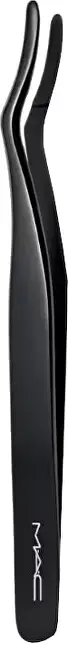 Piskatore për vendosjen e qerpikëve artificial MAC Cosmetics (Lash Applicator), të zeza