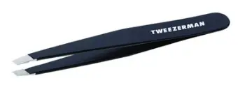 Piskatore Tweezerman Slant Midnight Sky, të zeza