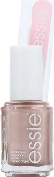 Set manikyri Essie, llak thonjsh vegan Glossy 82 Buy Me a Cameo 13.5ml, limë thonjsh, rozë nude