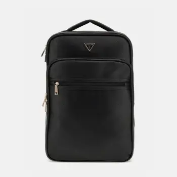 Qantë GUESS NOROM ZIP ARND TRAVEL BACKPACK