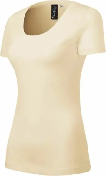 Maicë për femra Malfini, Merino Rise W, ngjyrë krem