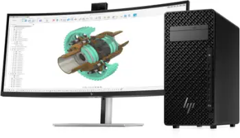 Kompjuter desktop HP Z2 Tower G1i, Intel Core Ultra 7, 16GB RAM, 512GB SSD