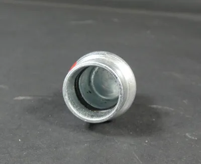 Kapak presimi Viega Prestabo 643584, çelik i galvanizuar, 15mm - 2