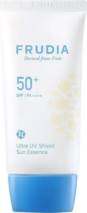 Krem dielli FRUDIA Ultra UV Shield Sun Essence, SPF50+ PA++++, 50g