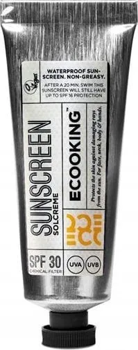Krem dielli fytyre Ecooking Protective Sun Cream, SPF 30, 50 ml - 1