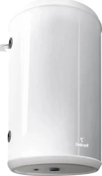 Depozitë akumuluese GALMET Black Buffer Tank, 40L, për pompa termike, e zezë