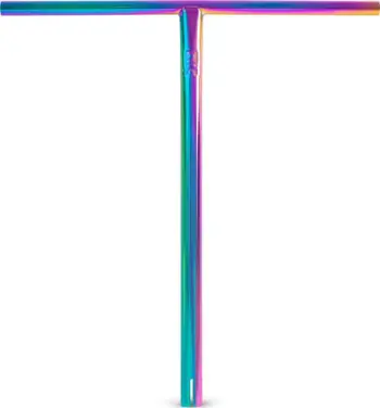 Timon për skuter Soke T-Bar Stunt, 59 cm, neokrom