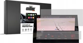Film mbrojtës ekrani 2in1 Anti-Fingerprint për Peugeot 408 2022-2025, matte, transparent