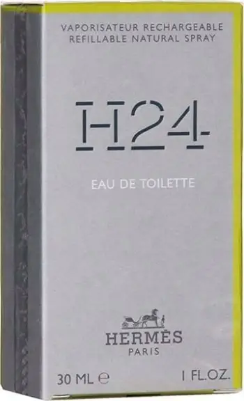 Eau de Toilette për meshkuj Hermes H24, 30ml