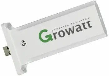 Modul rrjeti Growatt Shine WiFi-F, Wi-Fi 2.4GHz, monitorim fotovolatik, i bardhë