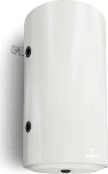 Depozitë buffer Galmet SG(B) 100, 100L, montim në mur, e bardhë