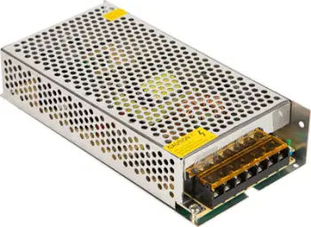 Furnizues energjie IP20 12V 120W, 10A, metalik