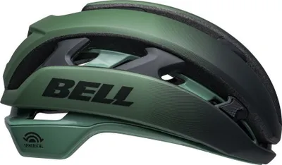 Helmeta për biçikletë Bell XR Spherical, rrugë, M 58-62 cm, jeshile - 1