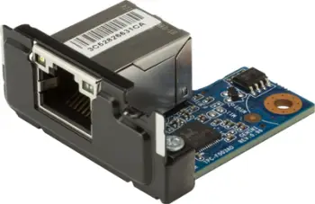 Modul rrjeti HP 2.5GbE LAN Flex Port, për Z2 Mini, RJ45, i zi