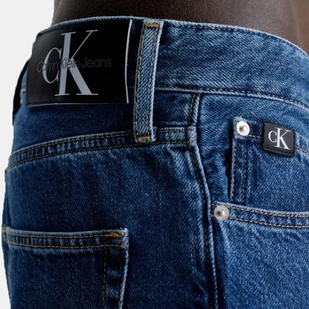 Xhinse CALVIN KLEIN DAD JEAN - 8
