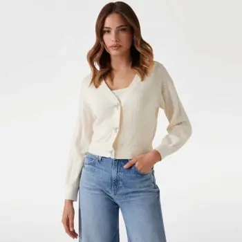 Xhemper GUESS LS VN LYLA CARDI SWT