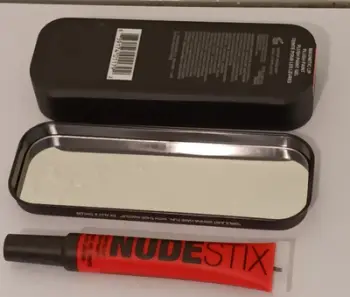 Ruzh likuid Smashbox Magnetic Plush Paints, matte, 3 në 1, nude
