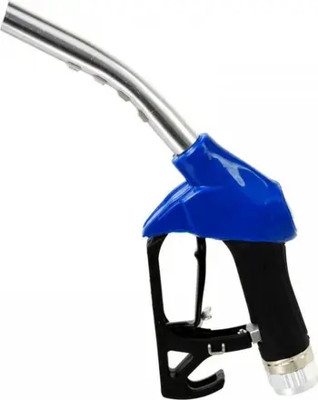 Pistole karburanti Geko PROFI G00954, 120 L/min, metalike