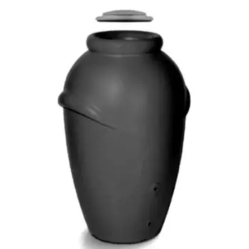Depozitë uji shiu Prosperplast AquaCan 360L, plastike, antracit