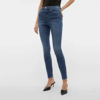 Farmerka Vero Moda 10305050 MBD