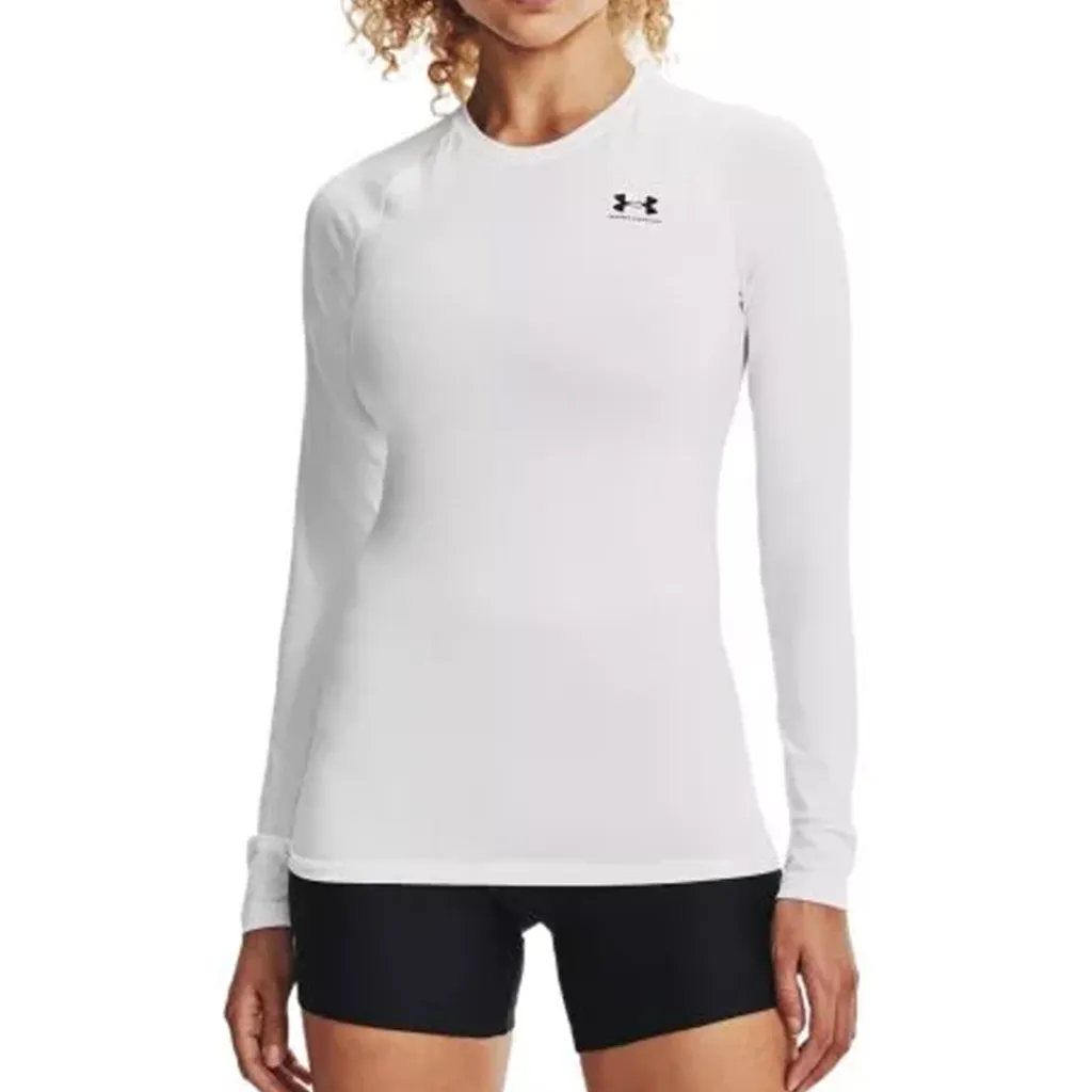Bluzë Under Armour UA HG Authentics Comp LS - 1