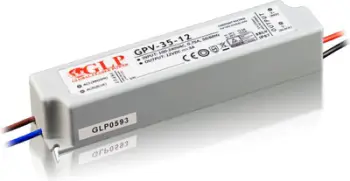 Furnizues energjie LED GLOBAL LEADER POWER, 12V DC, 60W, IP67