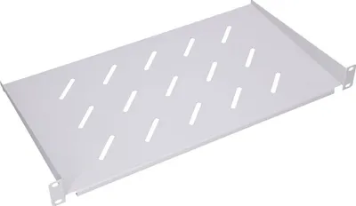 Raft ExtraLink 19", 250 mm 1U, gri (EX.8666) - 1