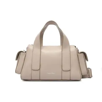 Qantë CALVIN KLEIN WEBBING STRAP POCKET BAG