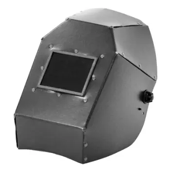 Helmeta saldimi Lahti Pro L1540100, presbord, DIN 10, e zezë