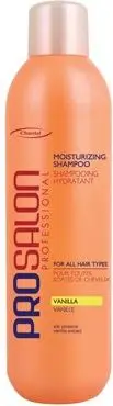 Shampo flokësh Chantal Prosalon Moisturizing Shampoo Vanilla, për flokë të thatë, 1kg