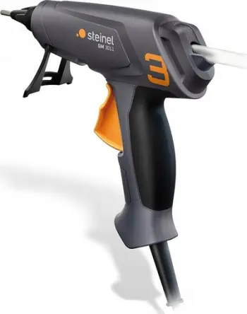 Pistole silikoni Steinel GLUEMATIC 3011, 11mm, 240V, e bardhë