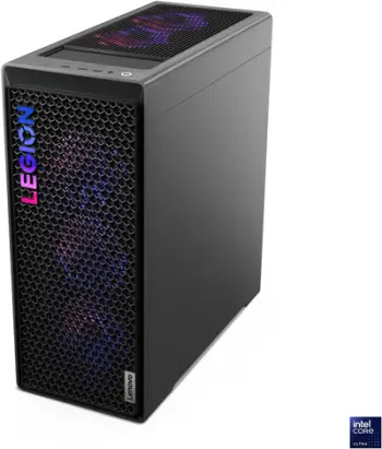 Kompjuter desktop Lenovo Legion T7 34IAS10, Intel Core Ultra 7 265KF, 64GB RAM, 2TB SSD, RTX 5070 Ti, gri