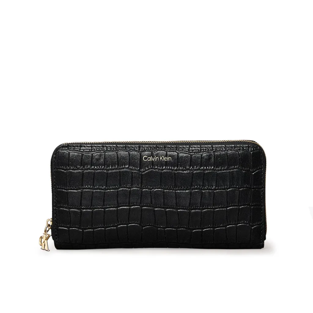 Kuletë CALVIN KLEIN CK CROC LONG ZIP AROUND - 2