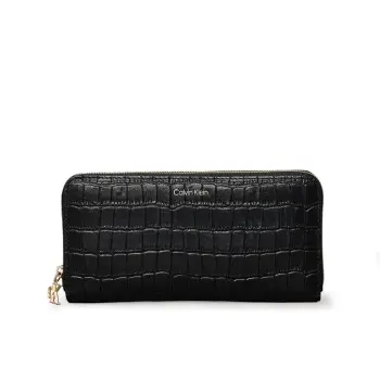 Kuletë CALVIN KLEIN CK CROC LONG ZIP AROUND