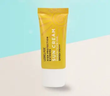 Krem dielli Lebelage Extreme Sunscreen SPF 50 PA+++, 30 ml