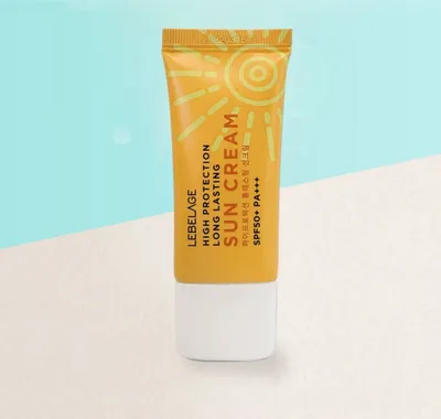 Krem dielli Lebelage High Protection Long Lasting Sun Cream, SPF 50+, PA+++ - 1