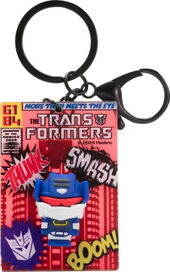 Varëse çelësash Transformers 3D, akrilik, dizajn figurë