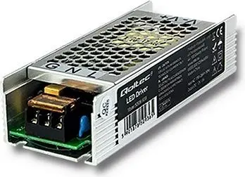 Furnizues energjie LED Qoltec, 60W, 12V, IP20