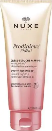 Xhel dushi Nuxe Prodigieux Florale, 200 ml, aromë florale