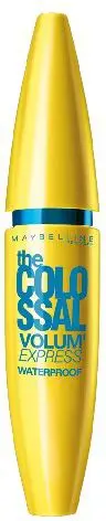 Maskarë Maybelline Colossal, e zezë, 10ml
