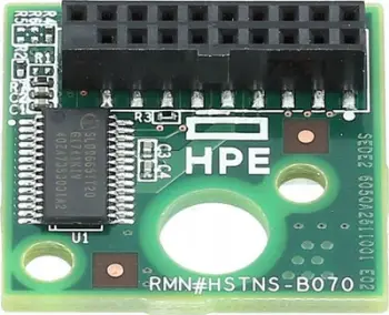 Modul sigurie HPE TPM 2.0, për server, i gjelbër