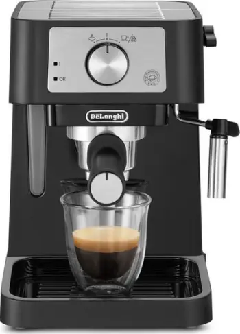 Aparat për espreso DeLonghi Stilosa EC 260.BK