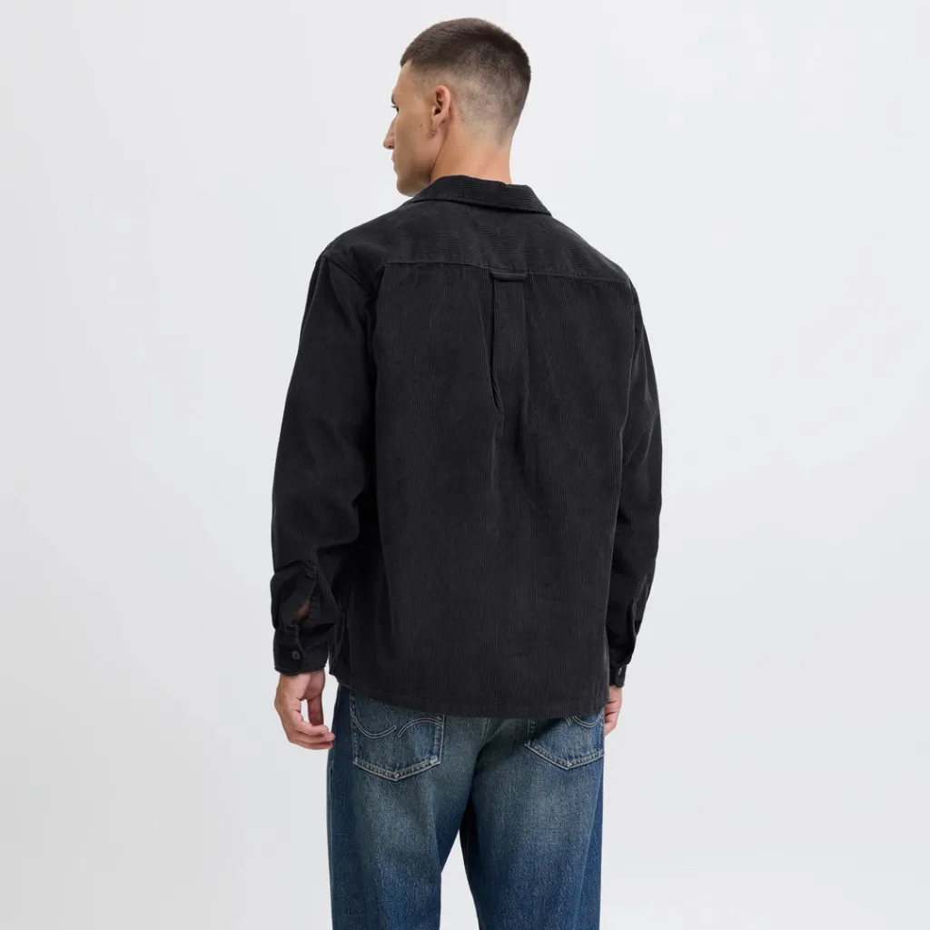 Këmishë JACK & JONES JJCORDUROY OVERSHIRT L/S - 5