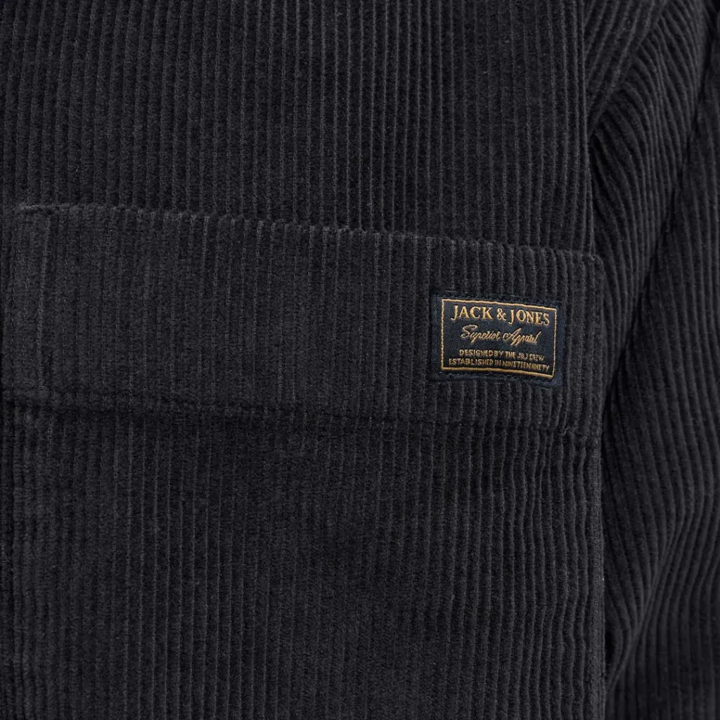 Këmishë JACK & JONES JJCORDUROY OVERSHIRT L/S - 8