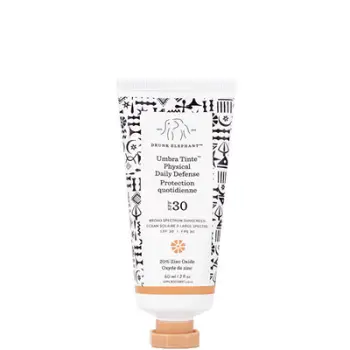 Krem dielli me ngjyrë për fytyrë Drunk Elephant Umbra Tinte SPF 30 (Physical Daily Defense), 60 ml