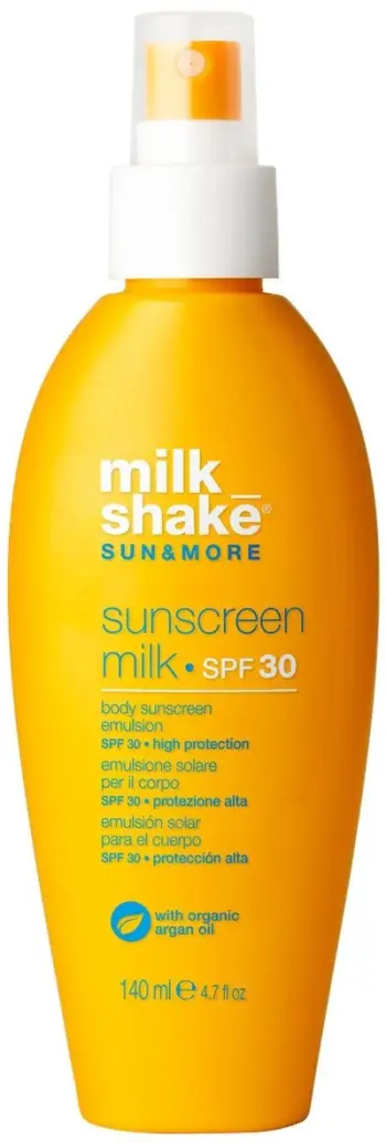 Krem dielli Milk Shake Sun and More Sun Milk, SPF 30, 140ml