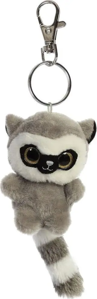 Varëse çelësash YooHoo Mascot Lemmee, lodër pelushi, shumëngjyrëshe