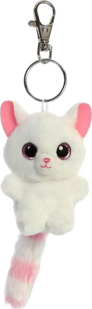 Varëse çelësash Yoohoo Mascot Pammee, lodër pelushi, rozë - 1