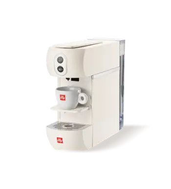 Aparat për kafe ILLY E.s.e Pods - i bardhë