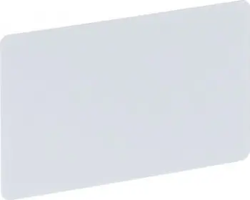 Kartë afërsi Satel KT-STD-1, RFID 125kHz, PROXIMITY CARD, e bardhë